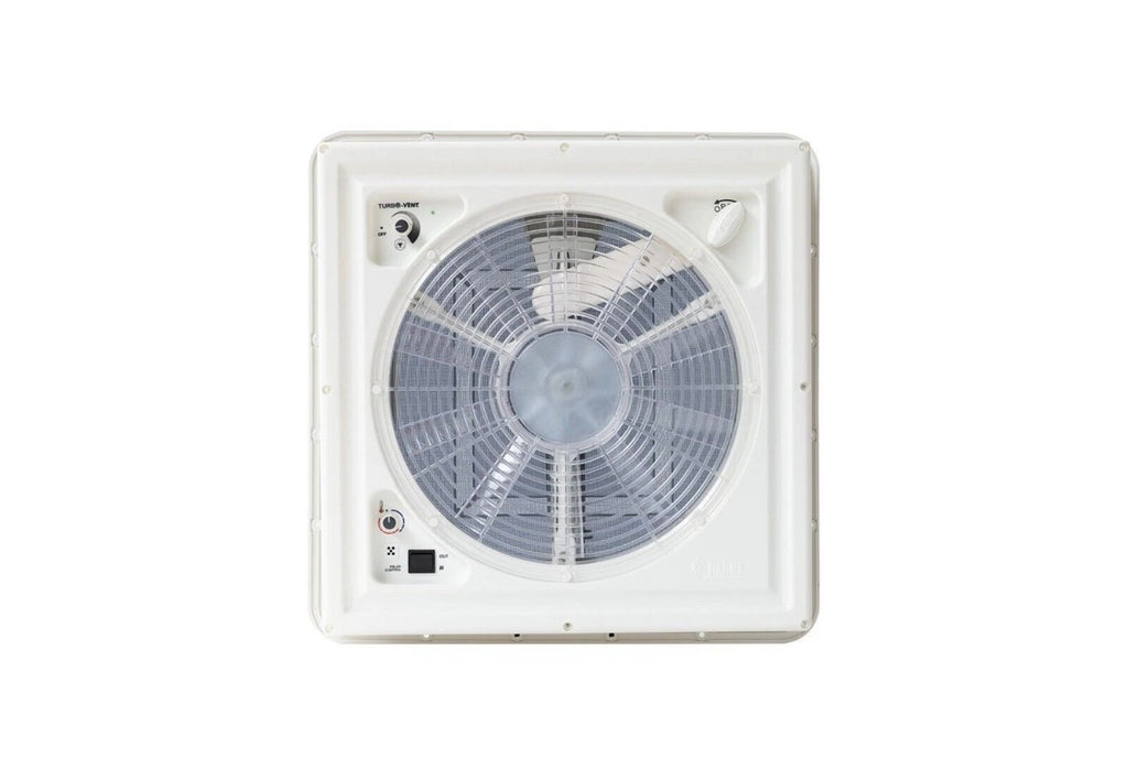 Claraboya Fiamma Turbo Vent 40 Blanca 40x40