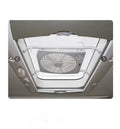 Ventilador Turbo-Kit para claraboya