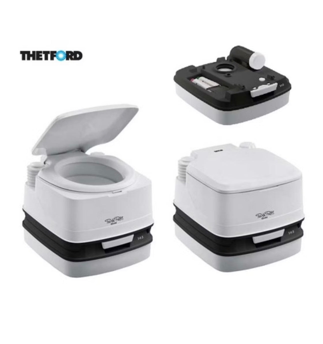Porta Potti Qube 145