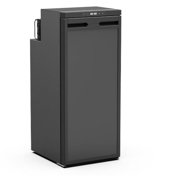 Nevera CoolZone CR90X compresor LG