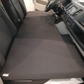 Cama delantera plegable para VW T5/T6 (compatible T4)
