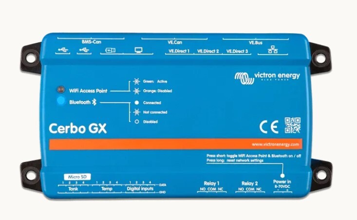 Victron Cerbo GX