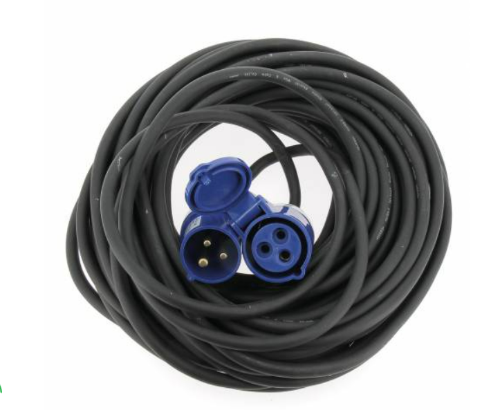 Cable CEE17 25 m