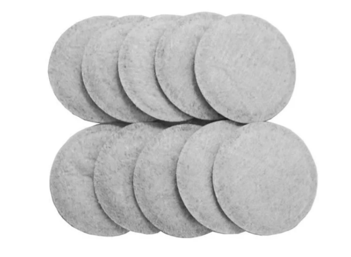 Recambio para filtro de gas Truma (10 almohadillas)