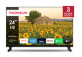 Televisor Thomson 24" Smart Android TV 12/24 V