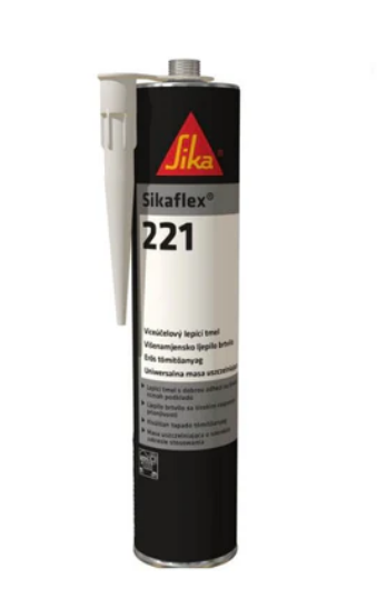 Sikaflex 221 adhesivo sellador 300 ml