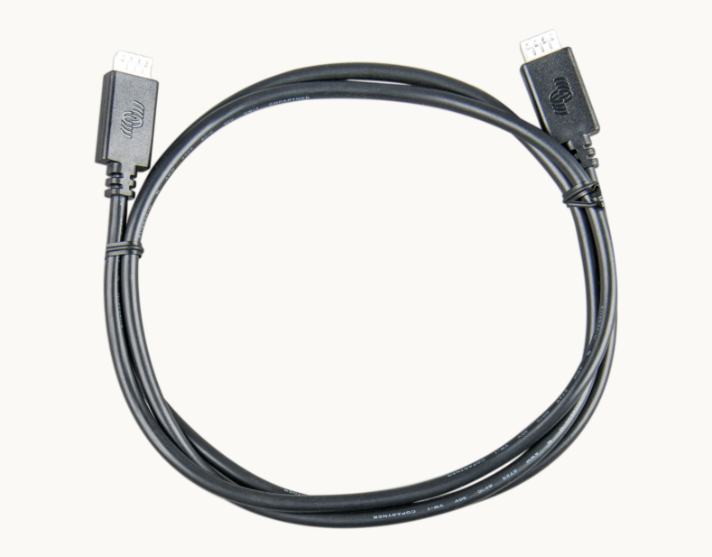 Cable Victron VE.Direct (longitud a escoger)