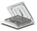 Claraboya Fiamma Turbo Vent 160 Crystal