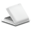 Claraboya Fiamma Turbo Vent 160 blanca