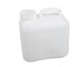 Garrafa de agua 10 L DIN 96 con tapa