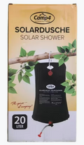 Ducha solar 20 L Camp4