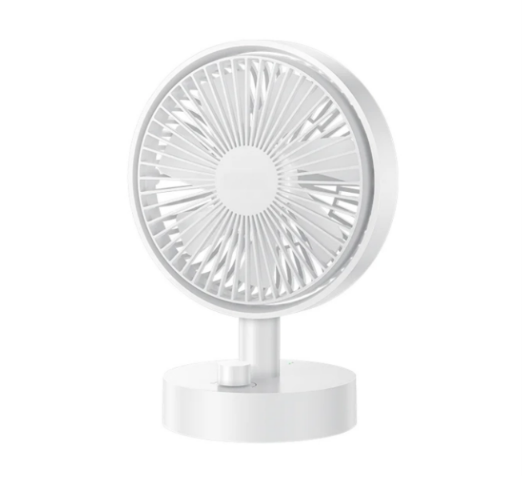 Ventilador oscilante recargable USB 4000 mAh