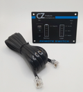 Control remoto para inversores CZ de onda pura sinusoidal