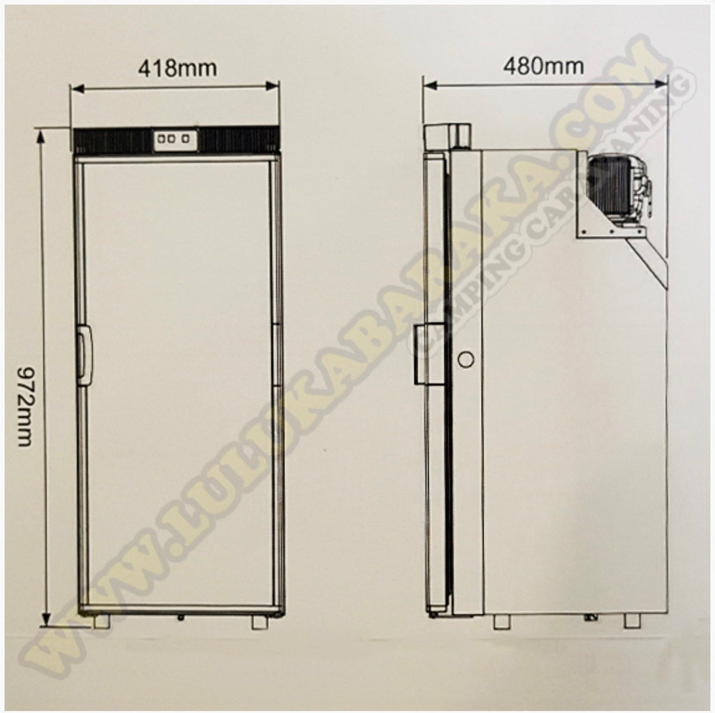 CoolZone SVR90L