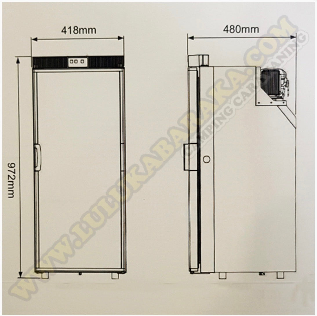 CoolZone SVR90L