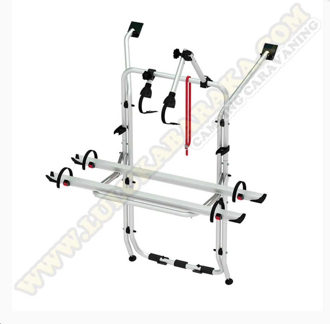 Carry-Bike T5 portón 3 bicis