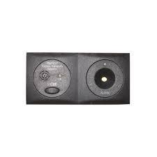 Detector de monóxido de carbono (CO) CBE 12 V