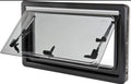 Ventana Abatible CZ 900x350 Acrílica Furgoneta Camper Autocaravana NO Carbest
