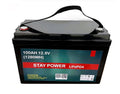 Stay Power LiFePO4 100amp SMALL