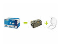 Kit Fresh-Up Renove Cassette C200