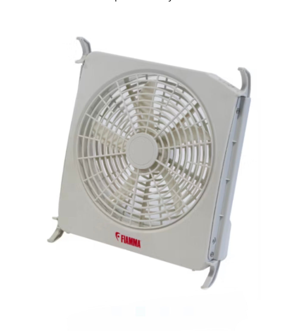 Ventilador Turbo-Kit para claraboya
