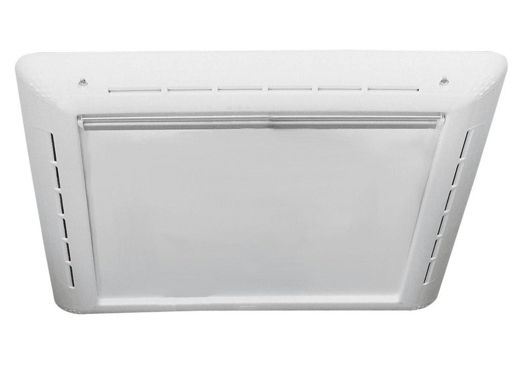Kit Rollo Vent Oscurecedor Claraboya Blanco Fiamma Vent 40x40 cm