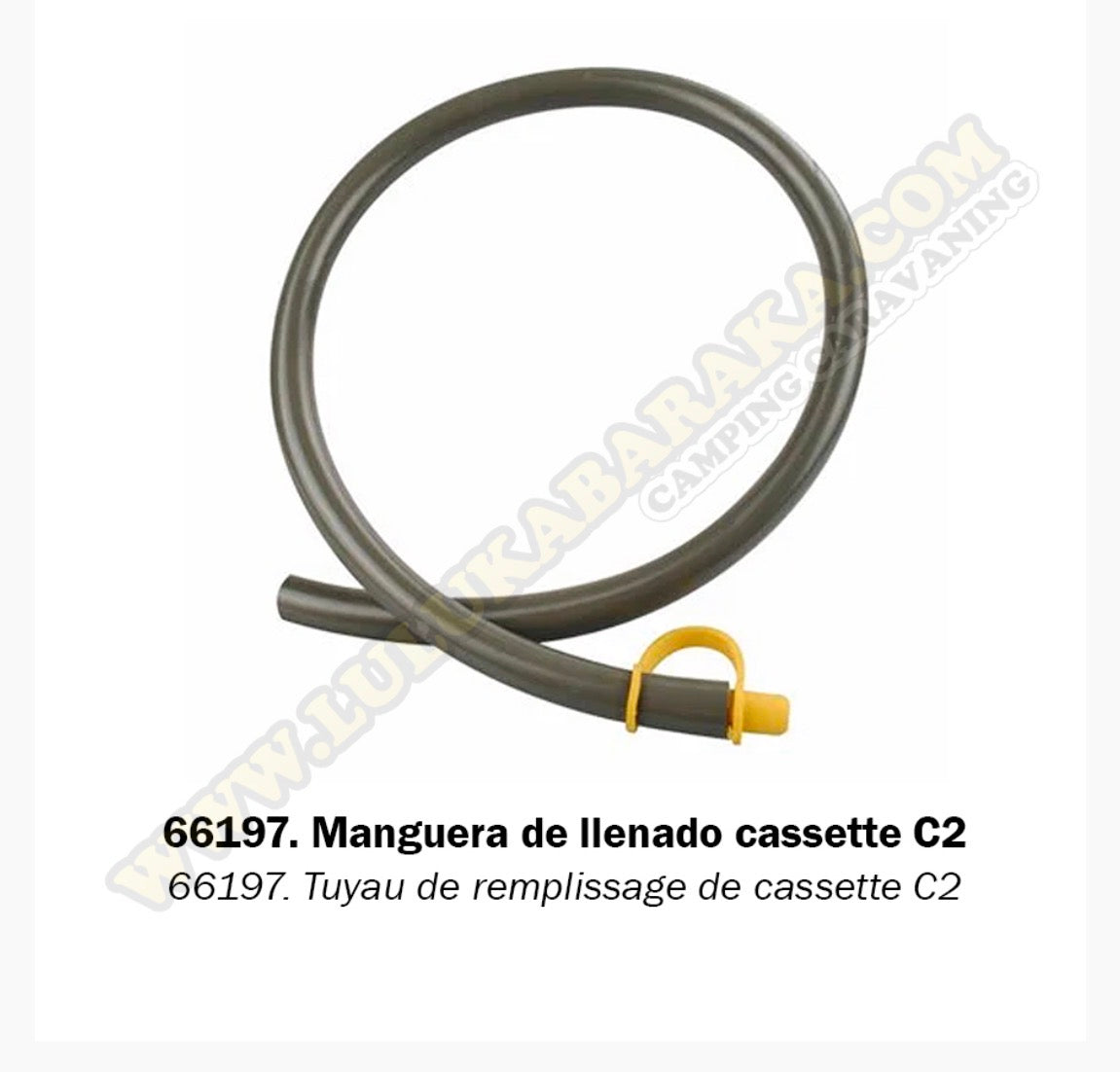 Despiece Cassette C200