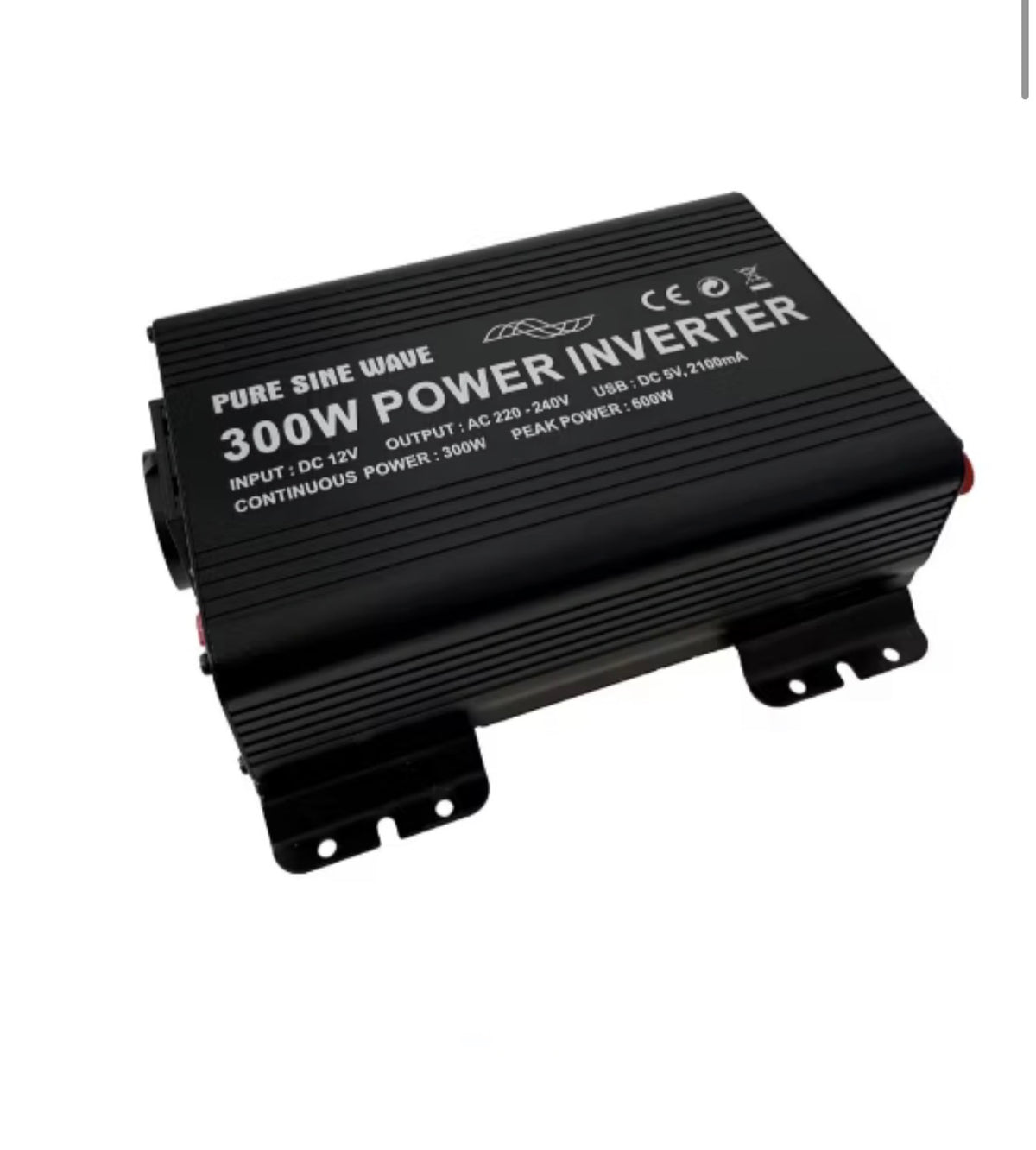 Inversor CBE Onda Pura Sinusoidal 300W