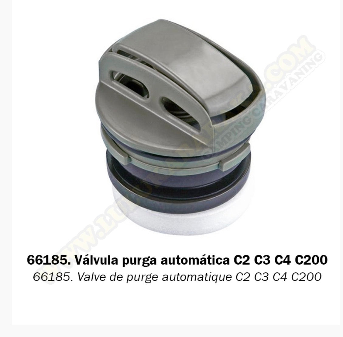 Despiece Cassette C200