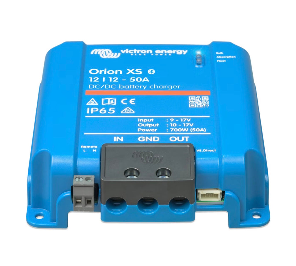 Cargador Victron DC/DC Orion XS 12V 50A