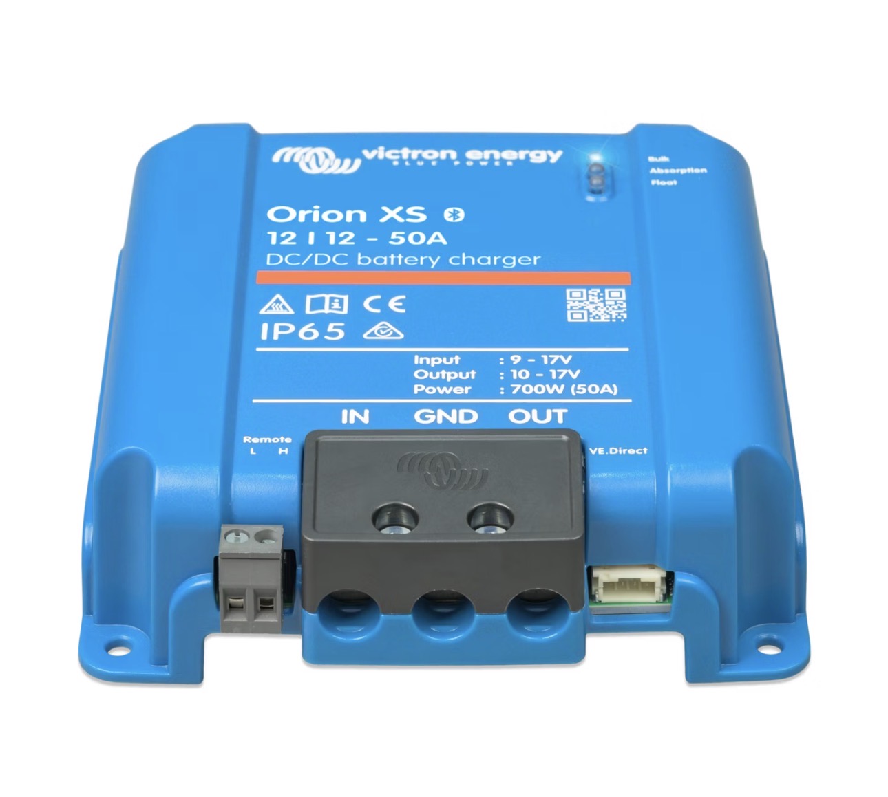Cargador Victron DC/DC Orion XS 12V 50A