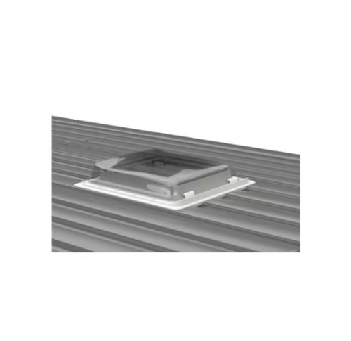 Adaptador para techo claraboya 28x28