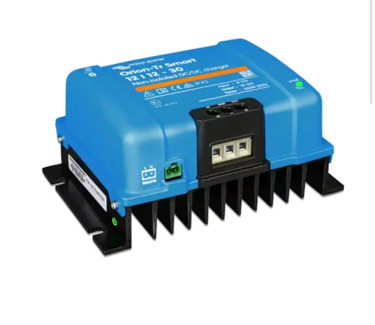 Cargador Victron Orion-Tr Smart DC no aislado