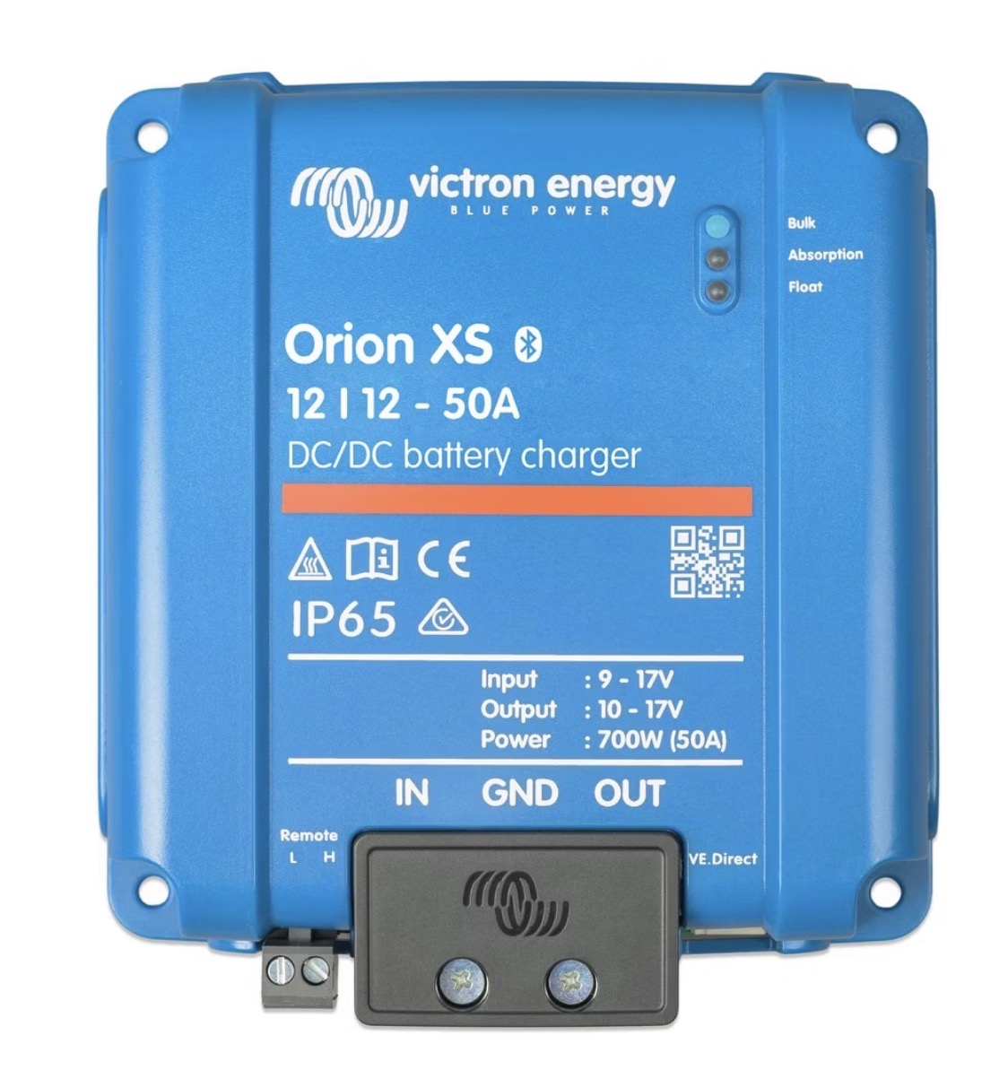 Cargador Victron DC/DC Orion XS 12V 50A