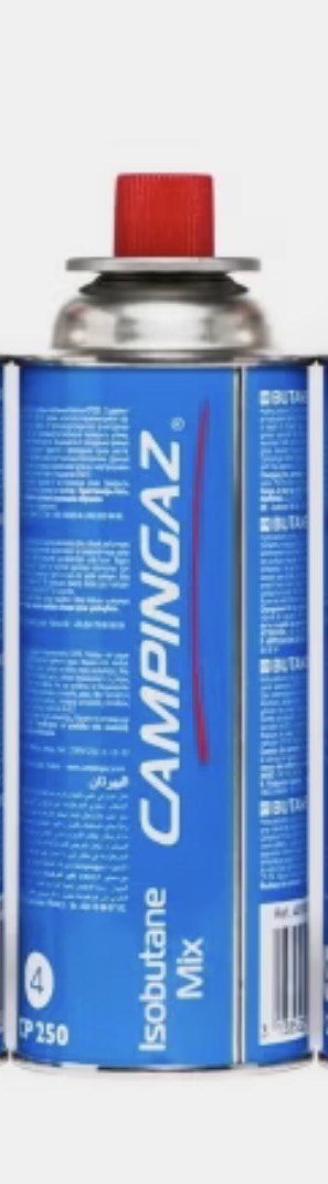 Cartucho Gas B250 CAMPINGAZ