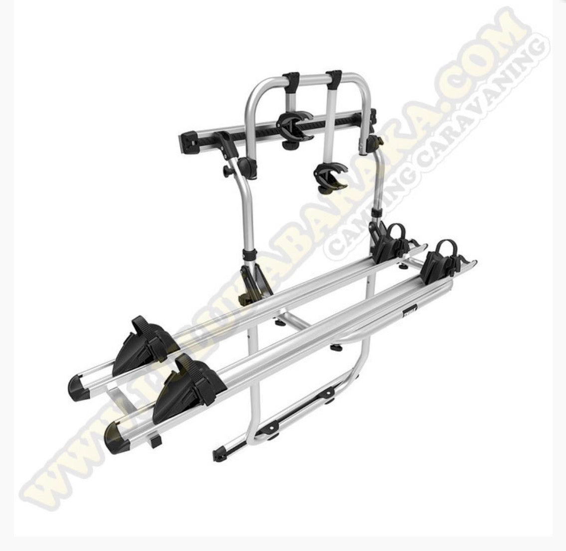 Portabicis Thule Elite Van XT aluminio Ducato a partir 2007 + Regalo