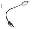 Foco de lectura flexible 12 LED con toma de mechero