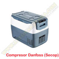 Nevera CoolZone CF40 SECOP (DANFOSS)