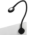 Foco LED flexible ovalado con USB