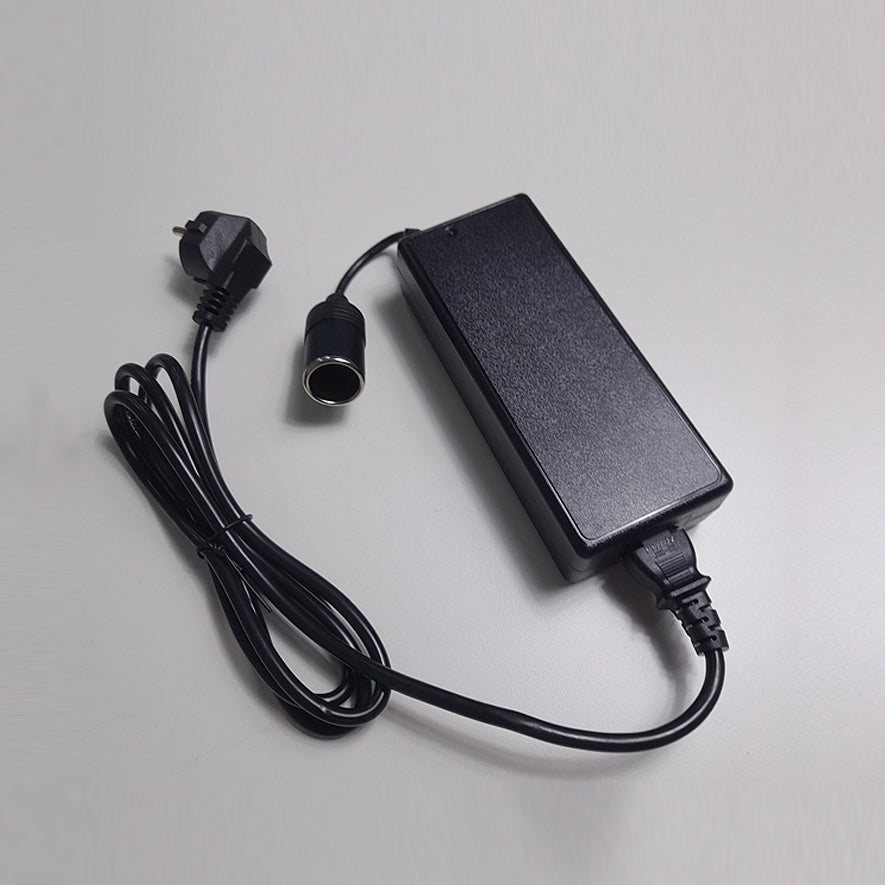 Adaptador 230 V a 12 V para nevera