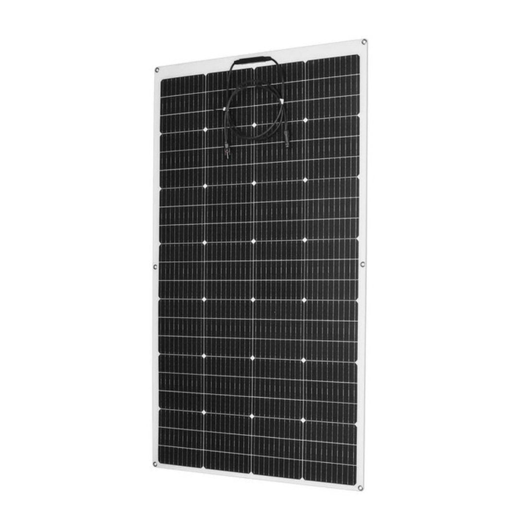 Panel solar flexible 200 W monocristalino