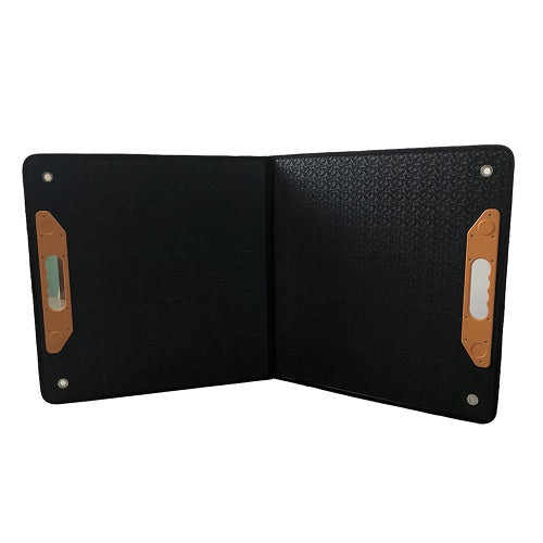 Panel solar plegable portátil 100 W