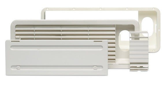 Rejilla de ventilación Dometic LS100 con tapa