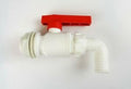 Válvula de vaciado rápido para depósito 30 mm