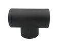 Bifurcación en T Ø 60-60-60 mm para calefacción Webasto