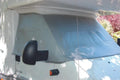 Aislante térmico exterior para cabina