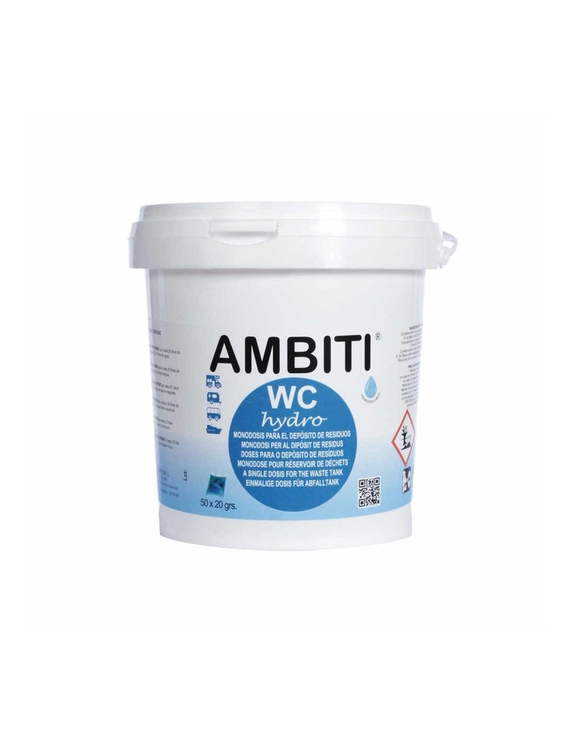 Ambiti Hydro Plus (50 monodosis)