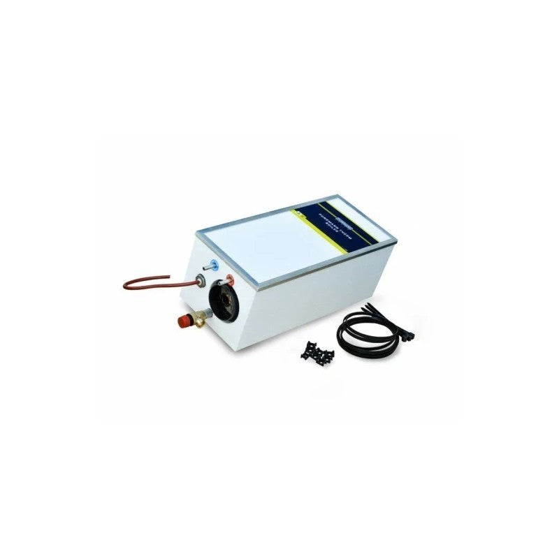 Boiler 12 V 6 L 200 W + aire Pundmann