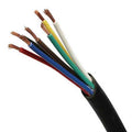Cable para conexiones de 7 polos