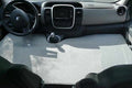 Cama delantera plegable Renault Trafic / Opel Vivaro / Nissan Primastar (2002-2014)